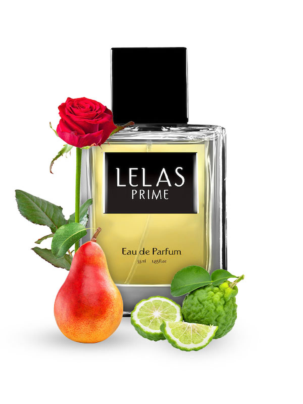 Lelas 459 Joyce EDP Çiçeksi-Meyvemsi Kadın Parfüm 55 ml