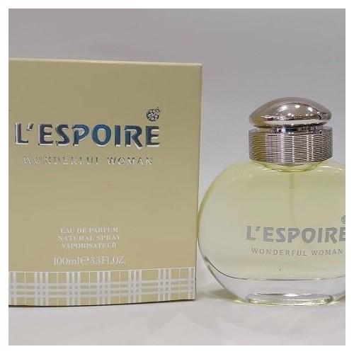Lespoire Parfum Wonderful Woman EDP Kadın Parfüm 100 ml