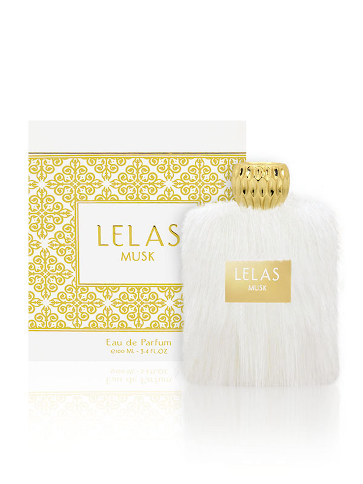 Lelas 1442 Musk EDP Çiçeksi-Meyvemsi Kadın Parfüm 100 ml