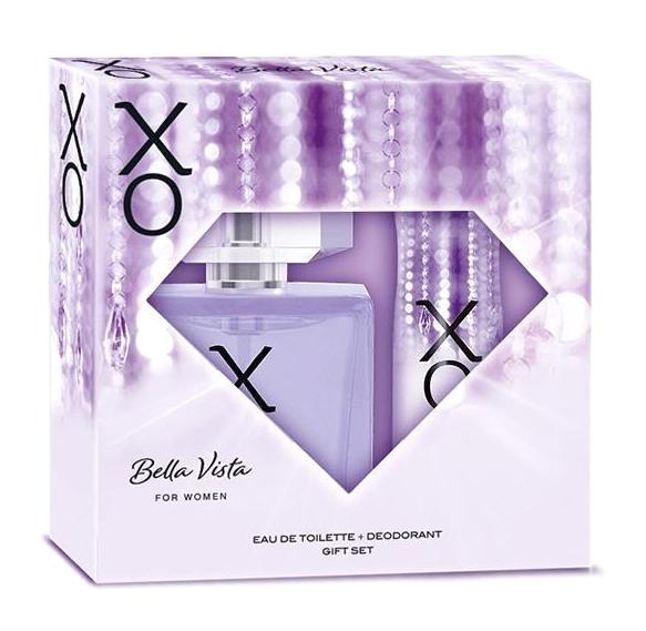 Xo Bella Vista EDT Kadın Parfüm 100 ml