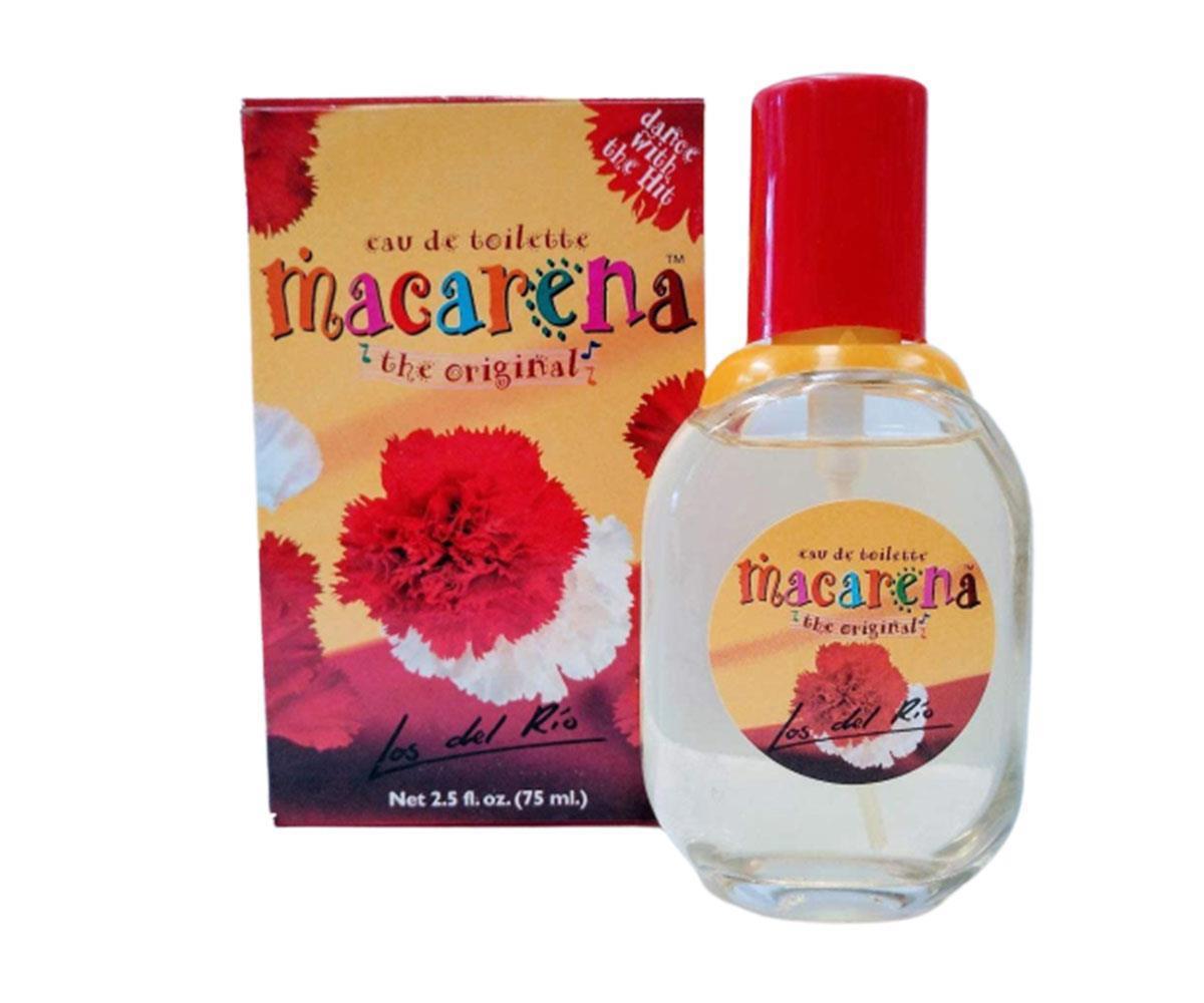 Macarena EDT Çiçeksi Kadın Parfüm 75 ml