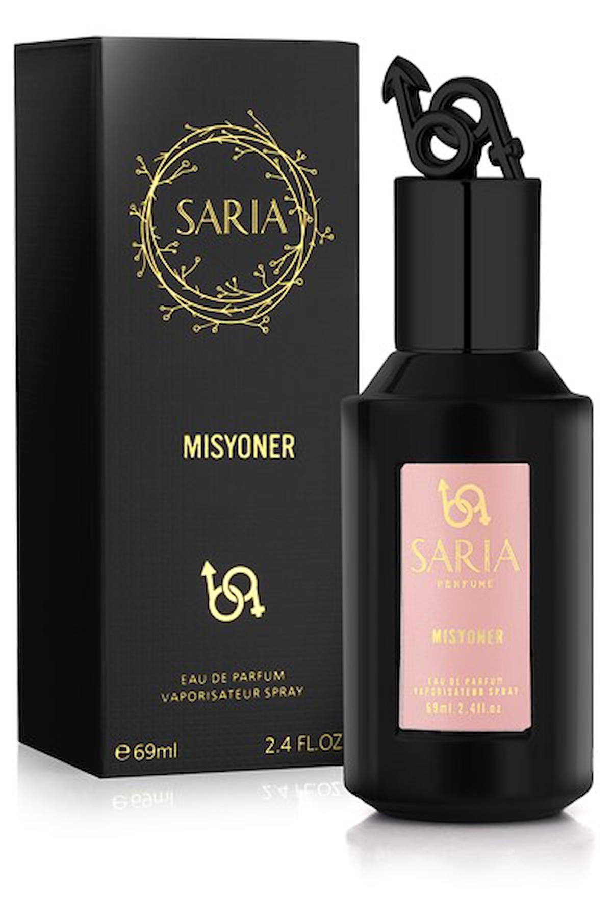 Saria Misyoner EDP Meyvemsi Kadın Parfüm 69 ml