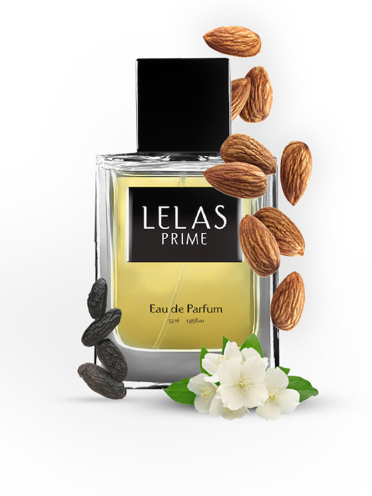 Lelas 20 Charmy Girl EDP Çiçeksi-Meyvemsi Kadın Parfüm 55 ml
