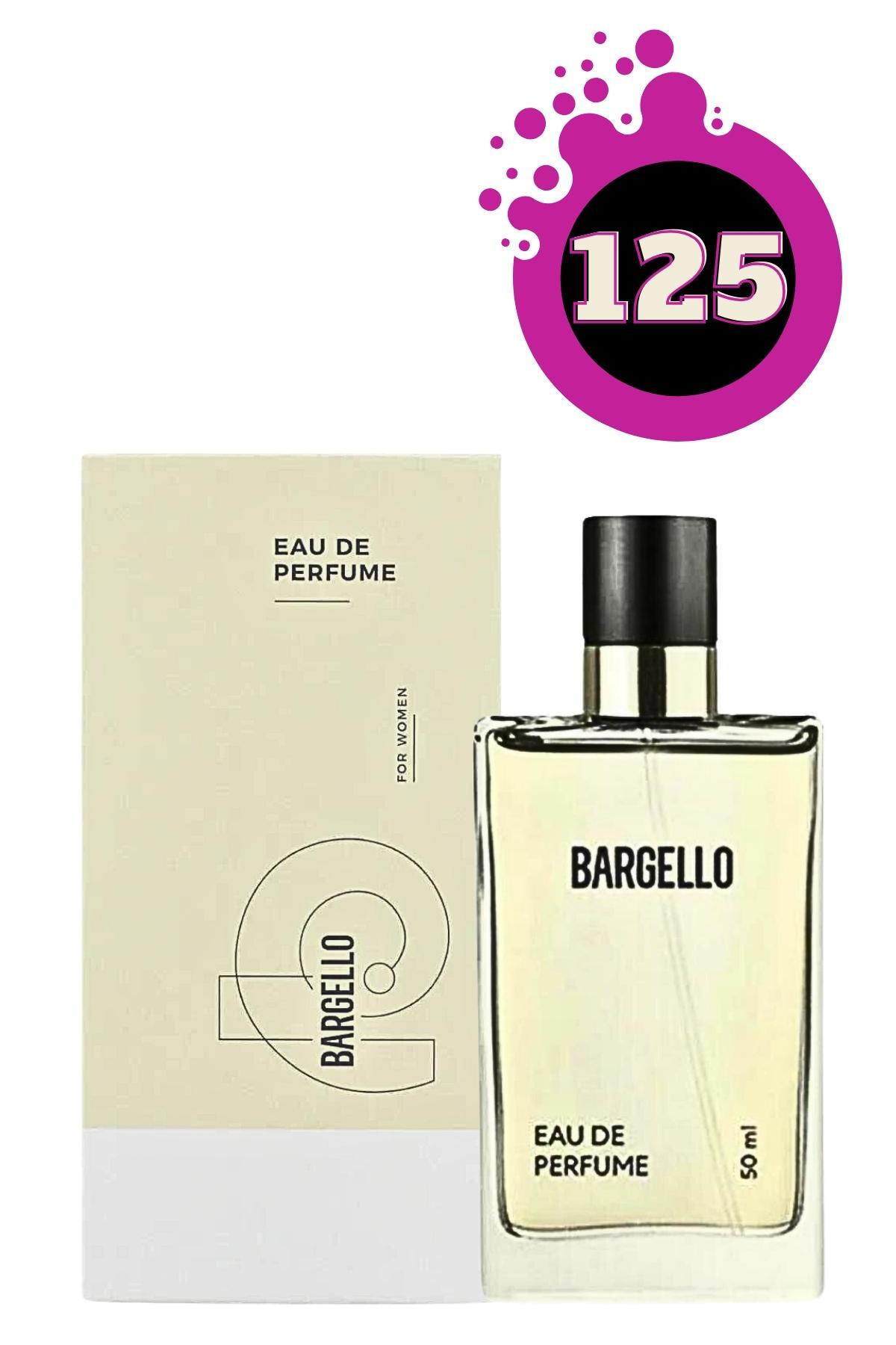 Bargello 125 EDP Oryantal Kadın Parfüm 50 ml
