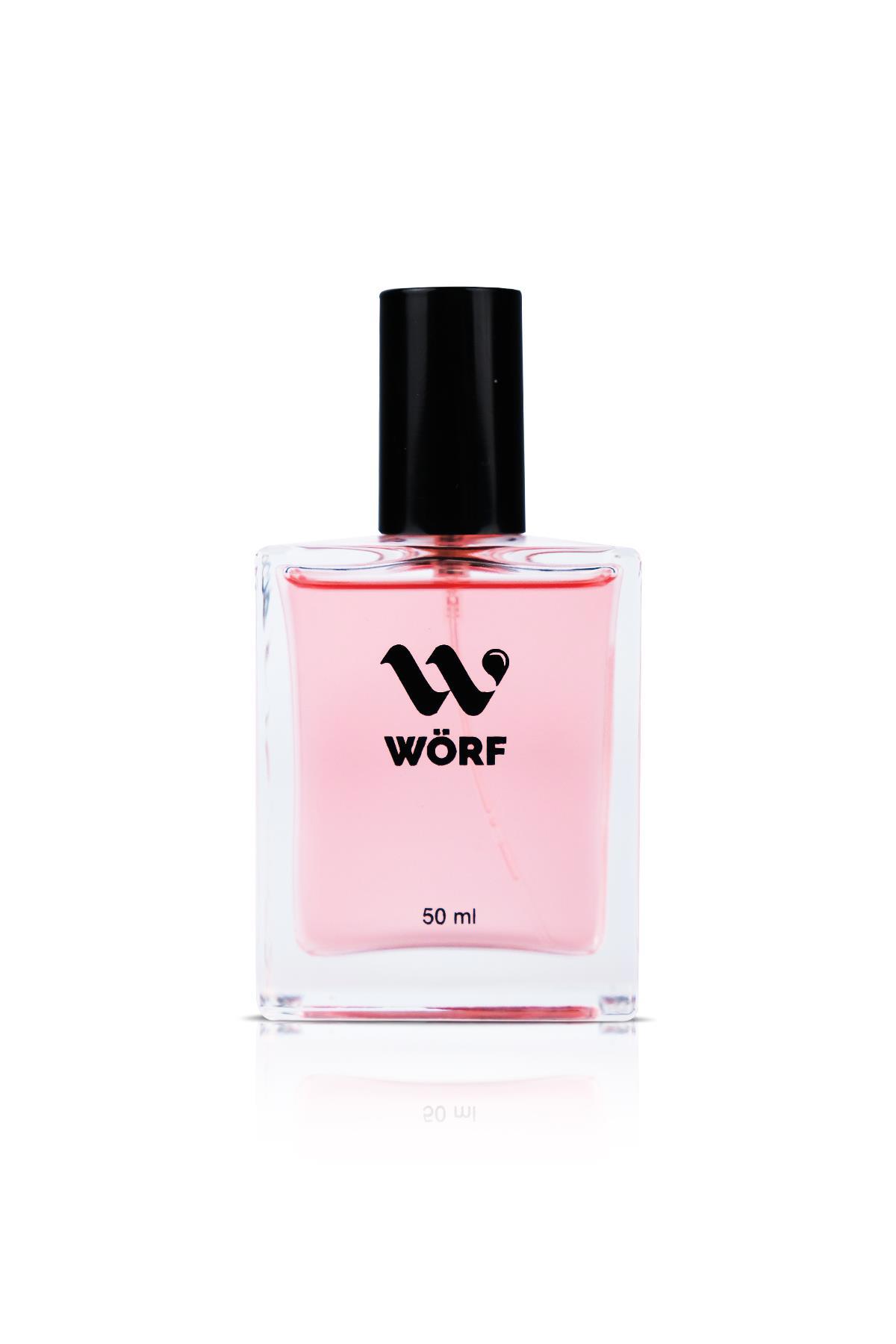 Wörf 108 EDC Kadın Parfüm 50 ml