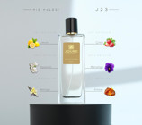 Joure Perfume Joure J23 EDP Karamel-Vanilya Kadın Parfüm 50 ml