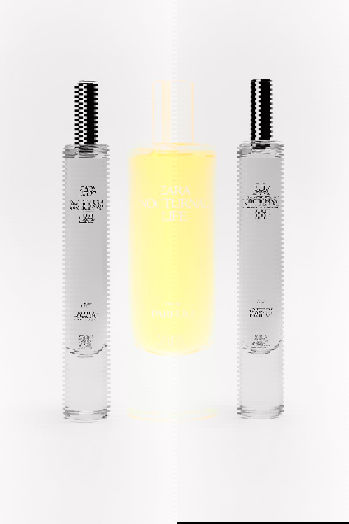 Zara Nocturnal Life EDP Çiçeksi Kadın Parfüm 80 ml