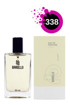 Bargello 338 EDP Oryantal Kadın Parfüm 50 ml