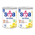 Sma 2 Optipro Probiyotik Devam Sütü 2x800 gr