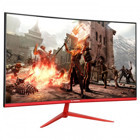Rampage Blaze BL24R165C 165 Hz 1 ms 23.8 inç FHD Kavisli Ekran VA HDMI Freesync 1920 x 1080 px LED Oyuncu Monitör