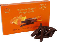 Tafe Portakallı Çikolata 150 gr