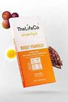 The Lifeco Smartfood Bitter Çikolata 80 gr