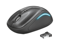 Trust 223333 Kablosuz Siyah Optik Mouse