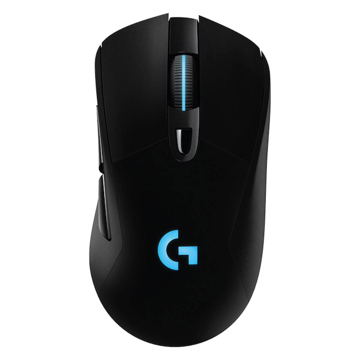 Logitech G703 Makrolu Kablosuz Siyah Optik Mouse