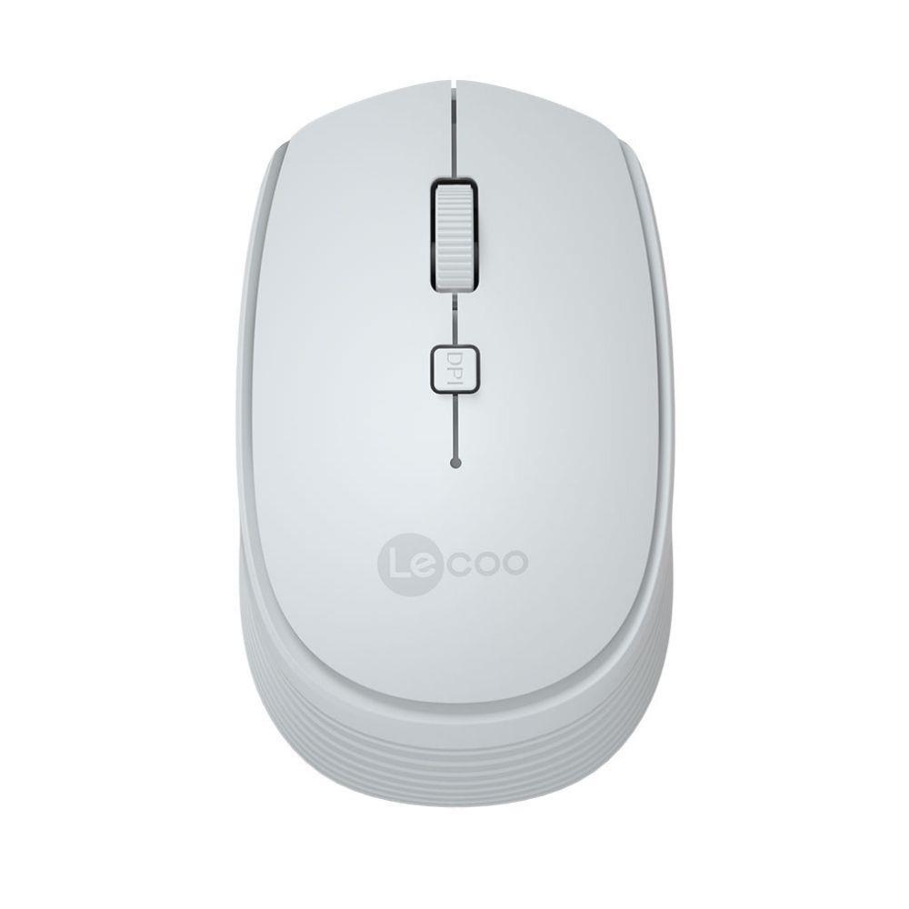 Lenovo WS202 Kablosuz Beyaz Optik Mouse