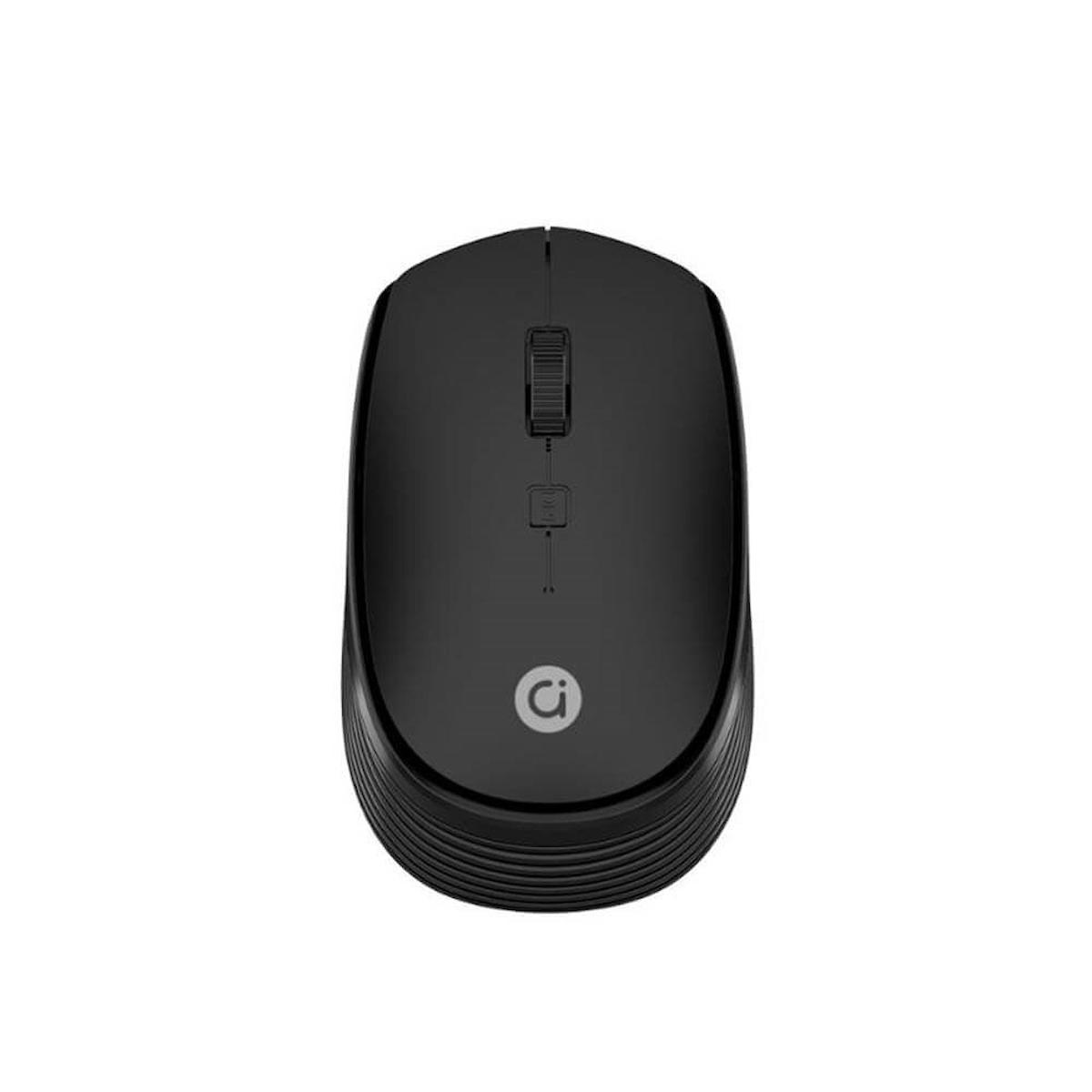 Asus ‎Adol MS002 Kablosuz Siyah Optik Mouse