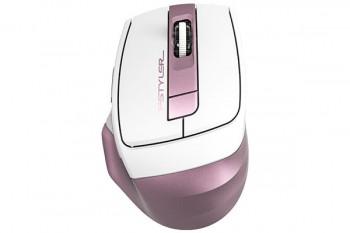 A4 Tech ‎FG35 Kablosuz Pembe Optik Mouse
