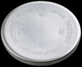 Panasonic BR-2330A 3 V Lityum Düğme Pil