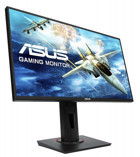 Asus VG258QR 165 Hz 0.5 ms 24.5 inç FHD TN Hoparlörlü HDMI Freesync G-Sync 1920 x 1080 px LED Oyuncu Monitör