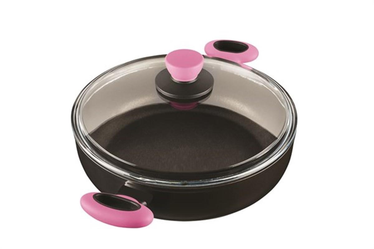 Leggno Clr2828St24Vl 24 cm Titanyum Tencere