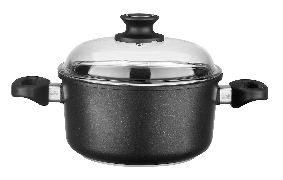 Leggno Blk2222Dt20 20 cm Döküm Derin Tencere