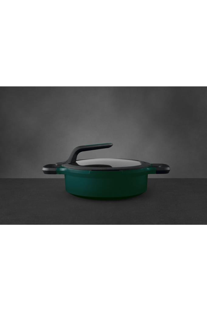 Berghoff Gem Stay Cool 24 cm Seramik Pilav Tenceresi