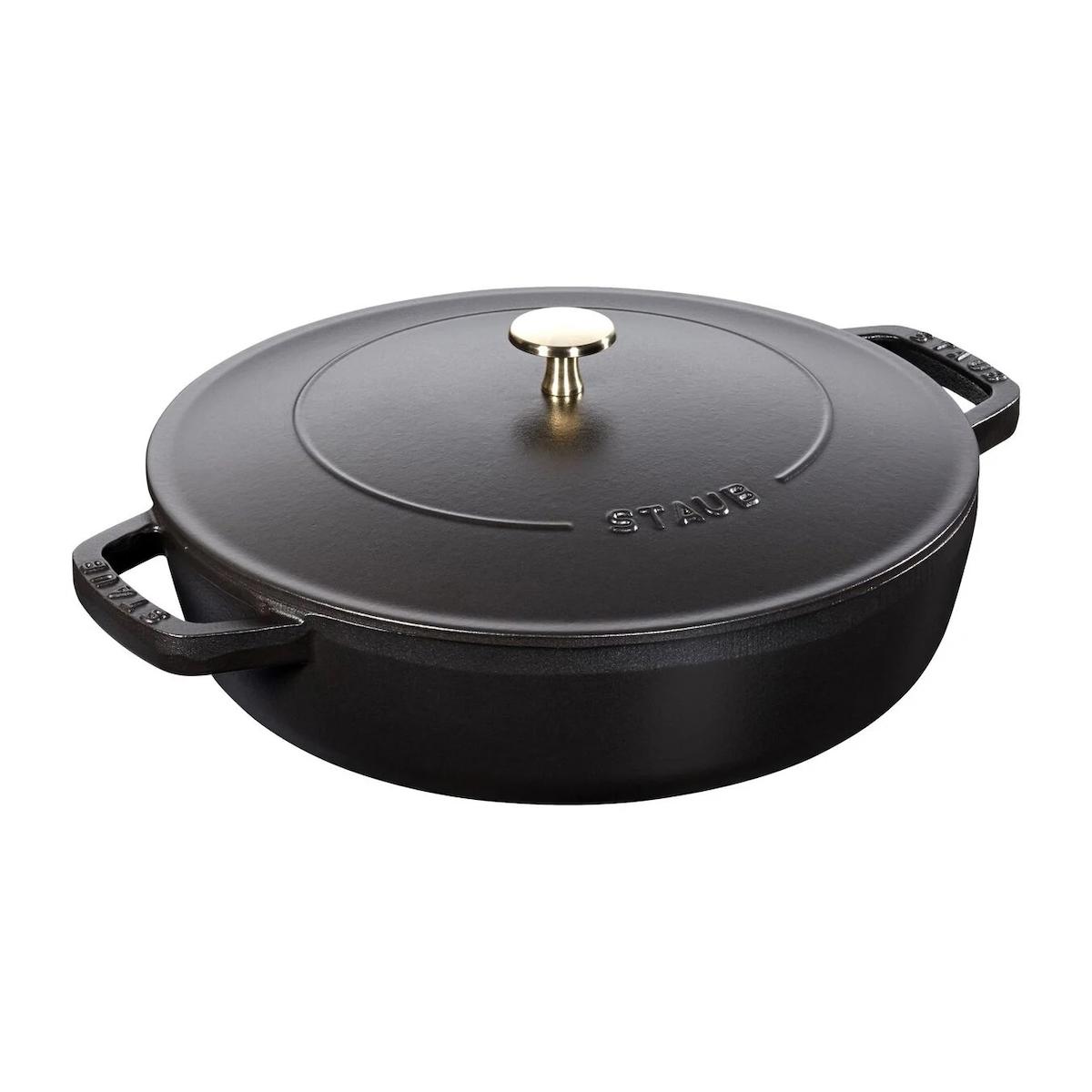 Staub 405114730 24 cm Döküm Tencere