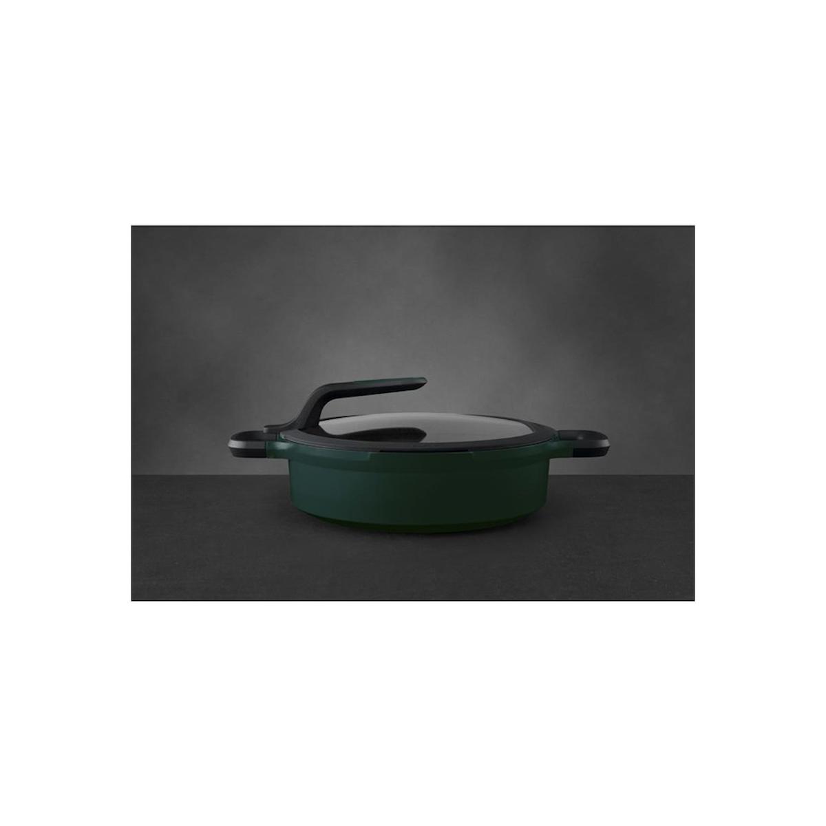 Berghoff Gem 26 cm Döküm Pilav Tenceresi