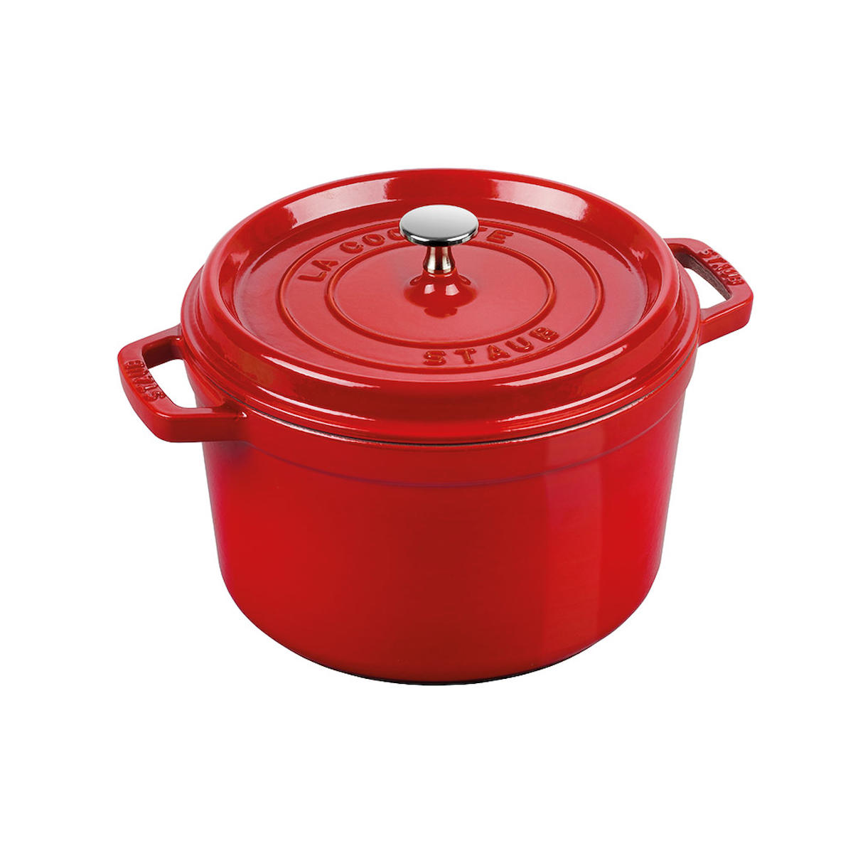 Staub 405014855 24 cm Döküm Derin Tencere