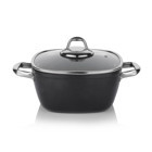 Schafer Gastronomıe 26 cm Granit Derin Tencere