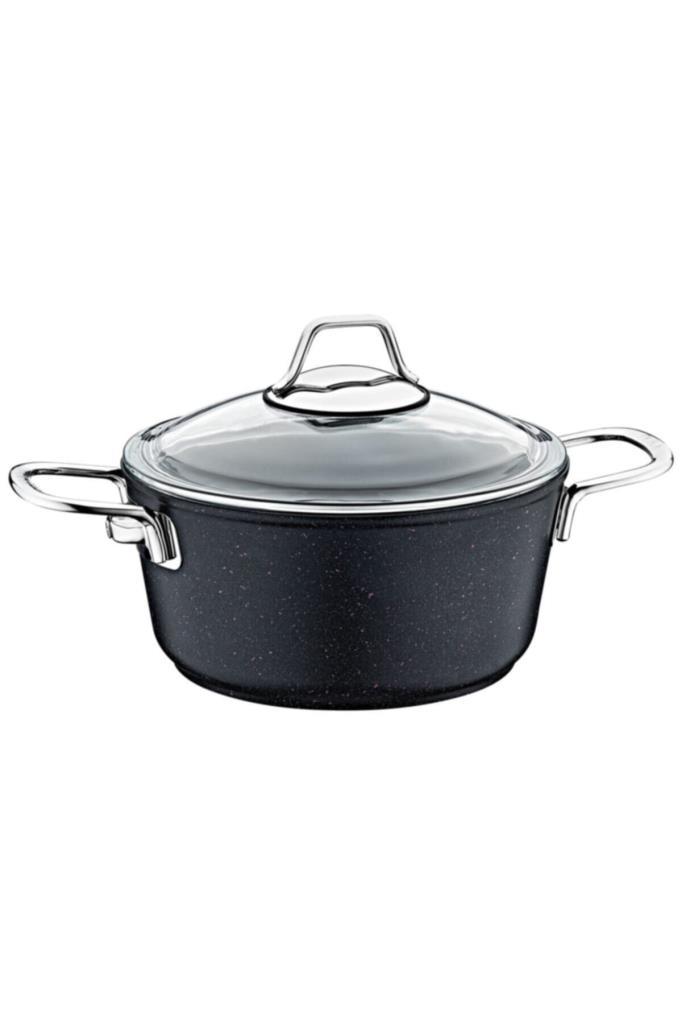 Olika Tek Sdt2604 26 cm Granit Derin Tencere