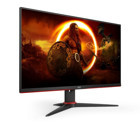 AOC 27G2SAE/BK 165 Hz 1 ms 27 inç FHD VA Hoparlörlü VGA HDMI Freesync 1920 x 1080 px LED Oyuncu Monitör