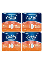 Orkid Ultra Extra İnce 8'li Hijyenik Ped 4 Adet