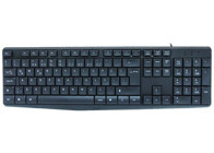 Concord C-73 Türkçe Q 104 Tuşlu Red Switch Kablolu Siyah Normal Klavye