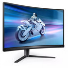 Philips Evnia27M2C5500W/00 240 Hz 0.5 ms 27 inç WQHD Kavisli Ekran VA HDMI Freesync 2560 x 1440 px LED Oyuncu Monitör