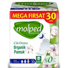 Molped Pure & Soft İnce 30'lu Hijyenik Ped 1 Adet
