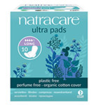Natracare İnce 10'lu Hijyenik Ped 1 Adet