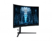 Samsung Odyssey Neo G8LS32BG850NUXUF 240 Hz 1 ms 31.5 inç 4K Kavisli Ekran VA HDMI Freesync 3840 x 2160 px LED Oyuncu Monitör