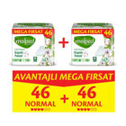 Molped Pure & Soft İnce 46'lı Hijyenik Ped 2 Adet