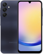 Samsung Galaxy A25 5G 128 GB Hafıza 6 GB Ram Cep Telefonu Siyah