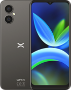 Omix X3 64 GB Hafıza 4 GB Ram Cep Telefonu Gri