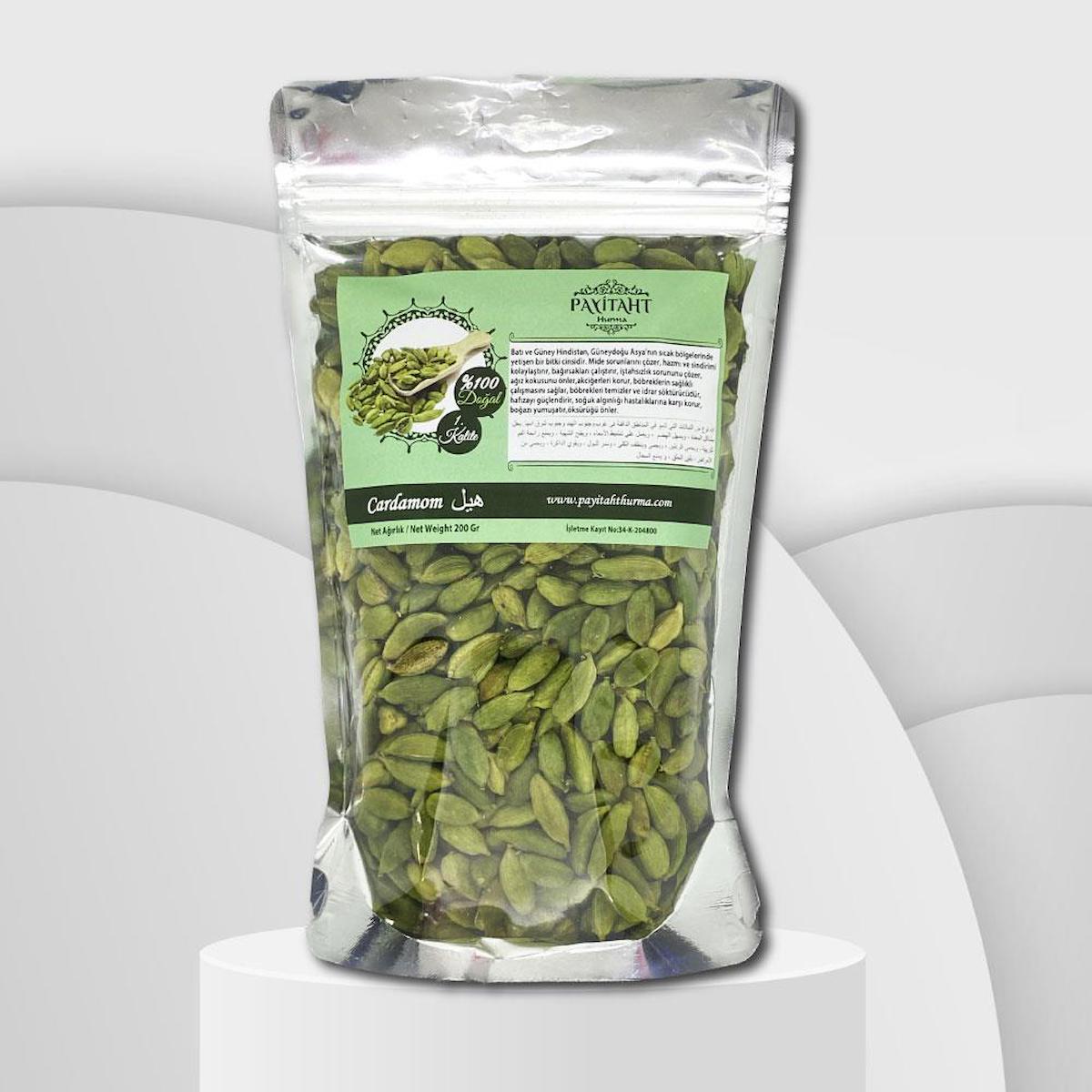 Payitaht Hurma Glutensiz Kakule Tane 200 gr