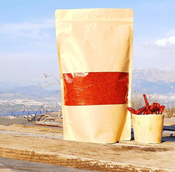 Maraş Market Vegan Toz İpek Biber 500 gr