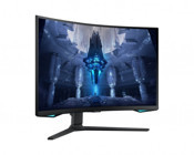 Samsung Odyssey Neo G7LS32BG750NUXUF 165 Hz 1 ms 31.5 inç 4K Kavisli Ekran VA HDMI Freesync 3840 x 2160 px LED Oyuncu Monitör