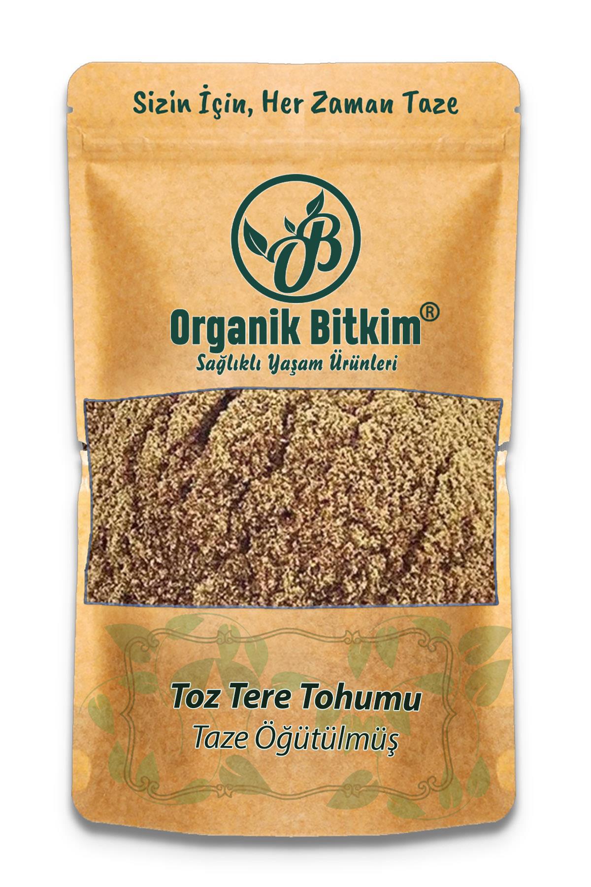Organik Bitkim Glutensiz Tere Toz 250 gr