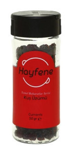 Hayfene Vegan Kuş Üzümü Tane 50 gr