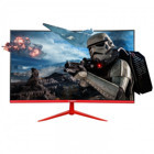 Rampage Blaze BL27R165C 165 Hz 1 ms 27 inç FHD Kavisli Ekran VA HDMI Freesync 1920 x 1080 px LED Oyuncu Monitör