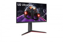LG UltraGear 24GN65R-B 144 Hz 1 ms 23.8 inç FHD IPS HDMI Freesync 1920 x 1080 px LED Oyuncu Monitör
