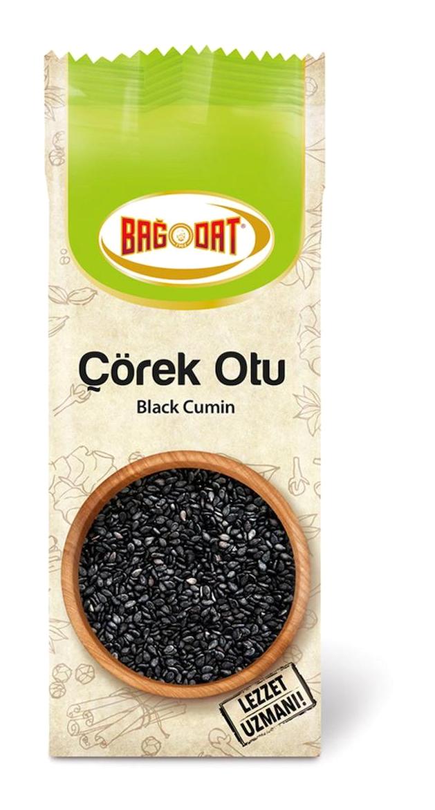 Bağdat Glutensiz Tane Çörek Otu 75 gr