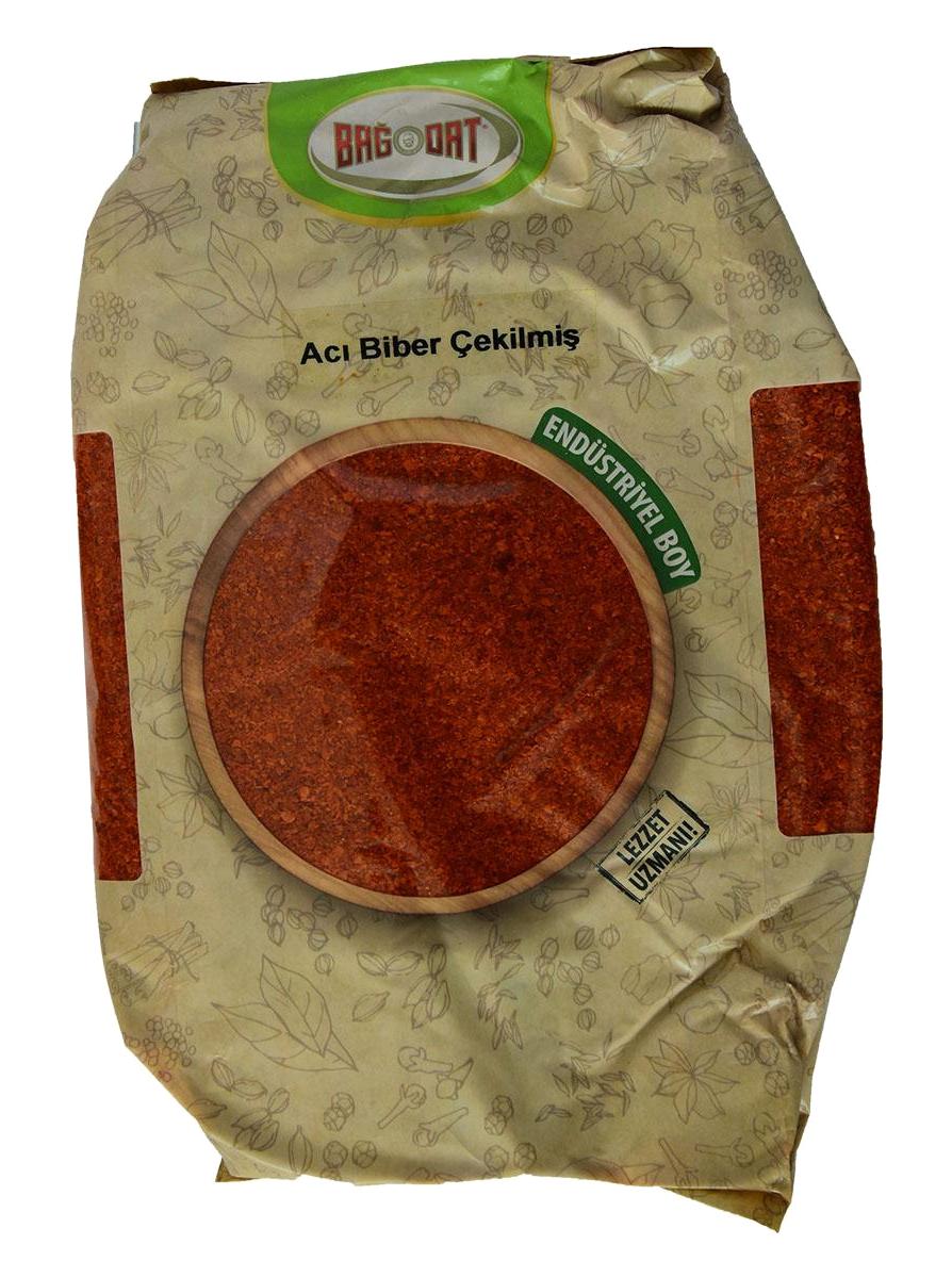 Bağdat Acı Biber Toz 1 kg